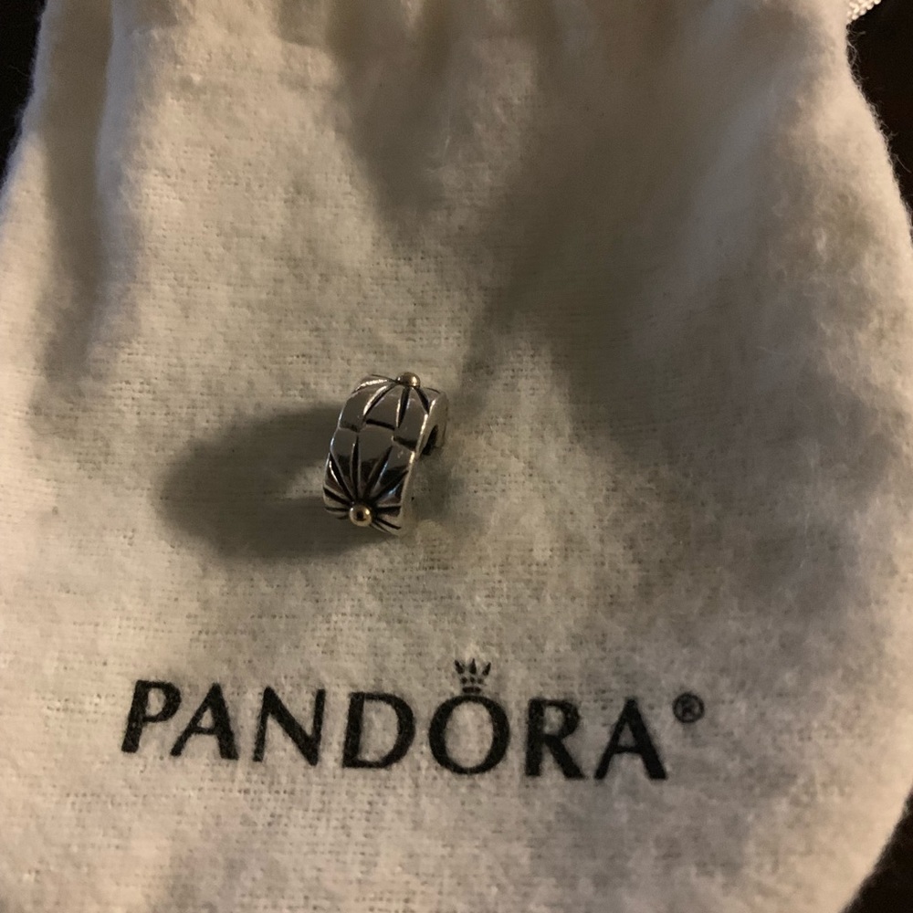 Authentic pandora charm
